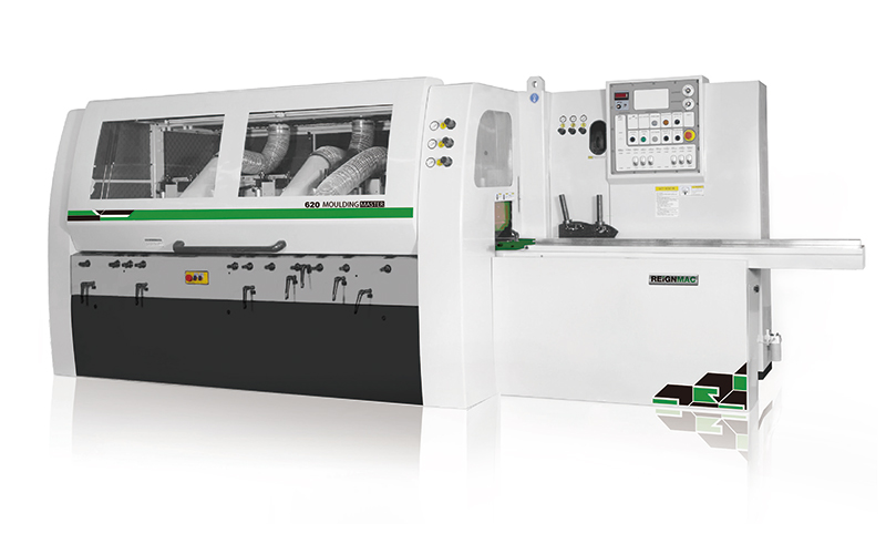four-side moulder series m20