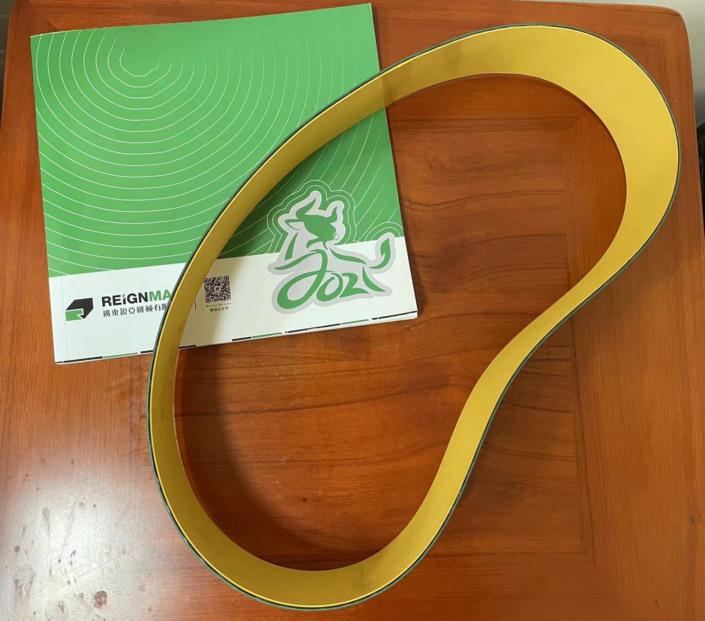 锐亚机械 四面刨 皮带